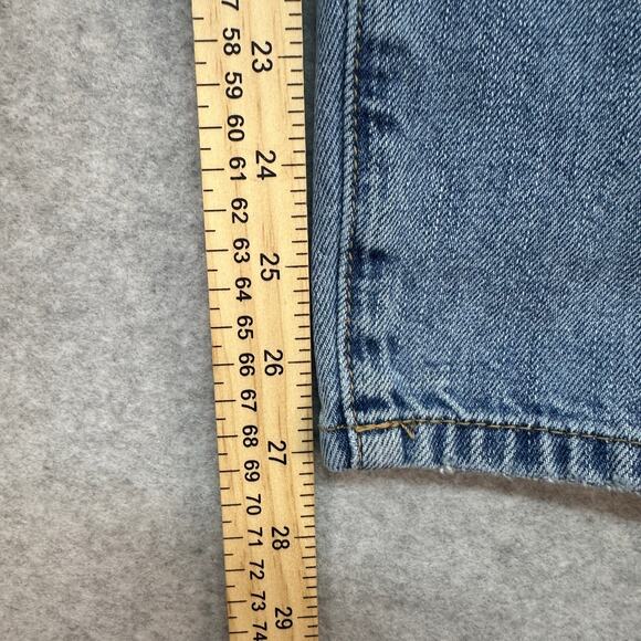 BLANKNYC Jeans SZ 29 LightWash Denim The Bond Mid Rise Skinny Distressed Stretch - Picture 9 of 10